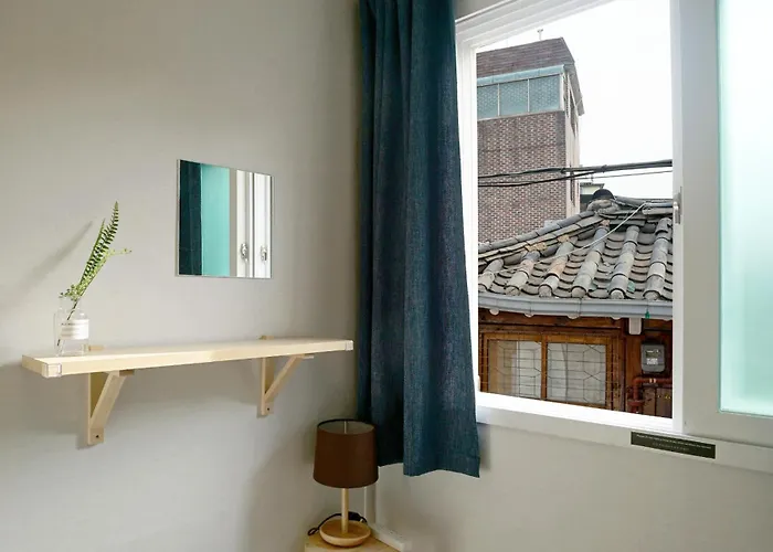 Appartamento Hello Seochon - Gyeongbokgung Station Seul